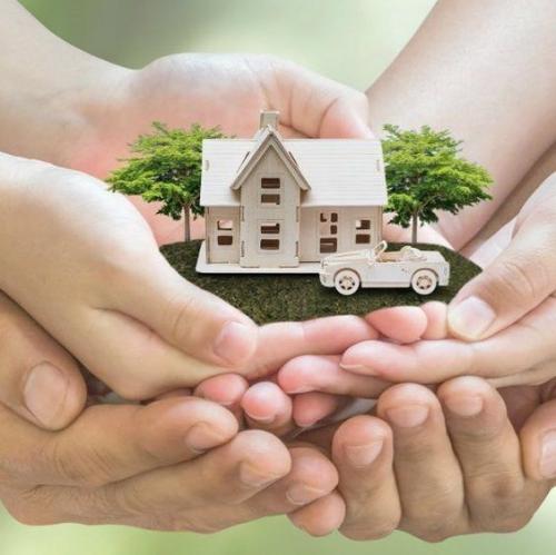 I love helping families find their home